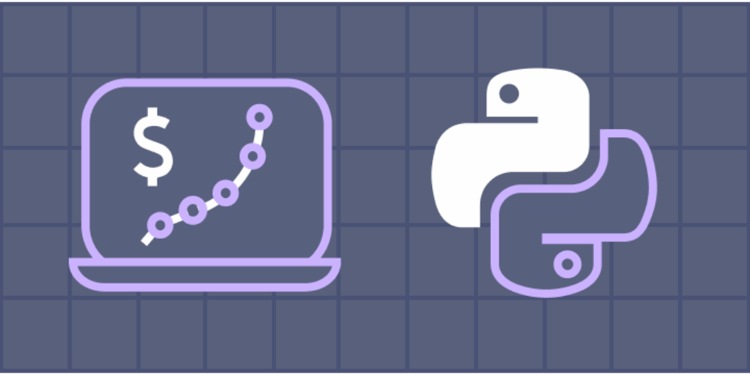 Stock Market Data Visualization Using Python