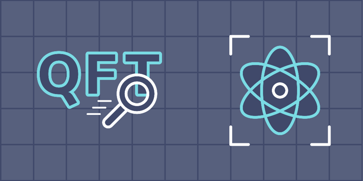 Evaluate Quantum Fourier Transform Using Quantum Machine Learning