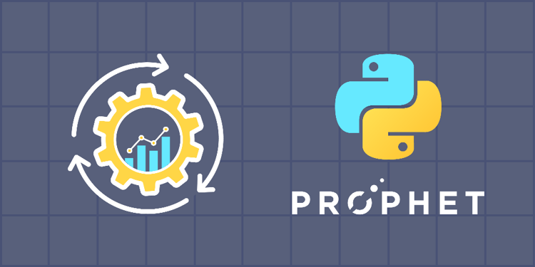 Time Series Forecasting with Prophet in Python