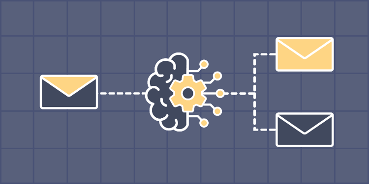 Deep Learning for Email Classification with LSTM and Word2Vec