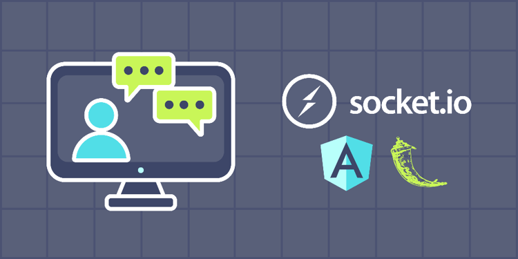Create a Chat Application using Angular, Flask, and Socket.IO