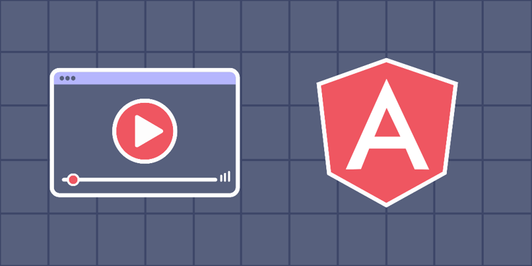 Build an Online Video Player Using Angular and Tailwind CSS