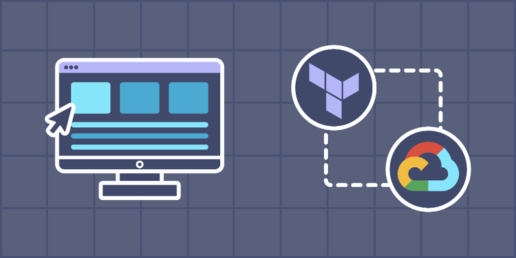 Manage Infrastructure using Terraform on Google Cloud Platform