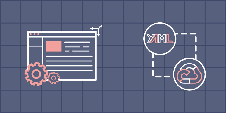 Deploying a Scalable Web App on gcloud via YAML Configurations