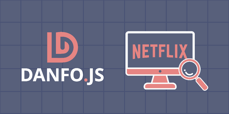 Netflix Data Analysis Using Danfo.js