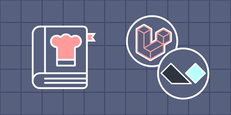 Recipe Sharing Application with Laravel and Alpine.js
