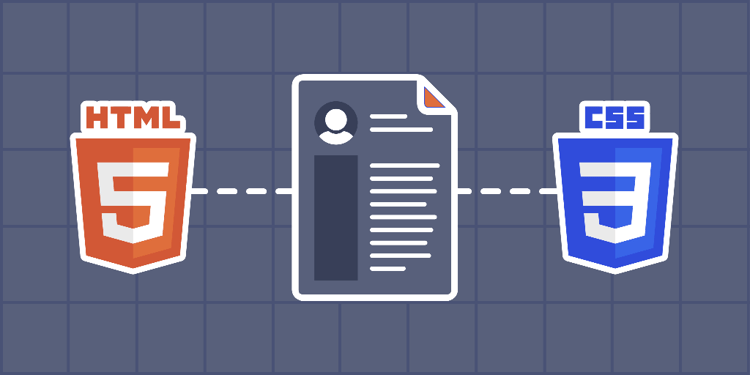 Creating an Online CV with HTML and CSS