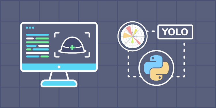 Building a System for Safety Helmet Detection Based on YOLOv5