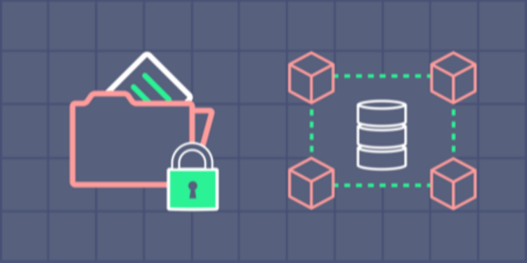 Secure Document Storage System Using Blockchain