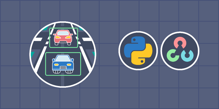 Tracking Moving Objects Using Python