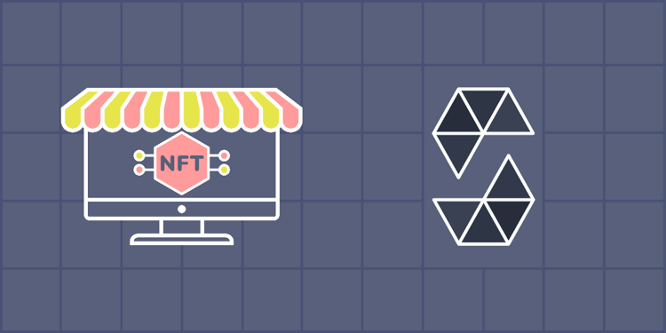 Develop Smart Contract for NFT Marketplace