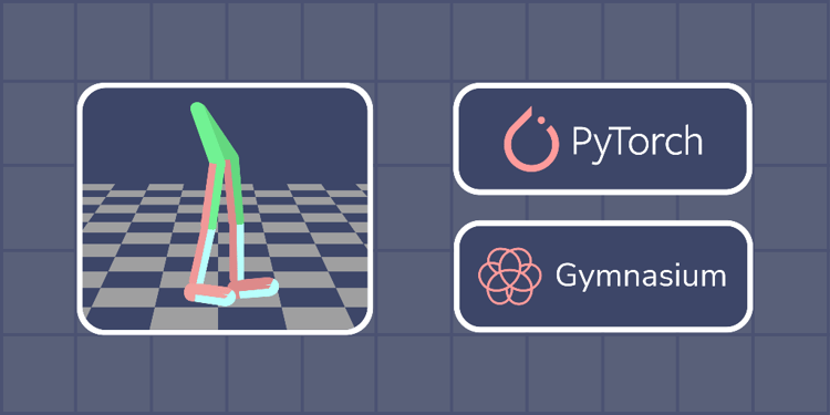 Teaching a Robot to Walk Using Deep Reinforcement Learning