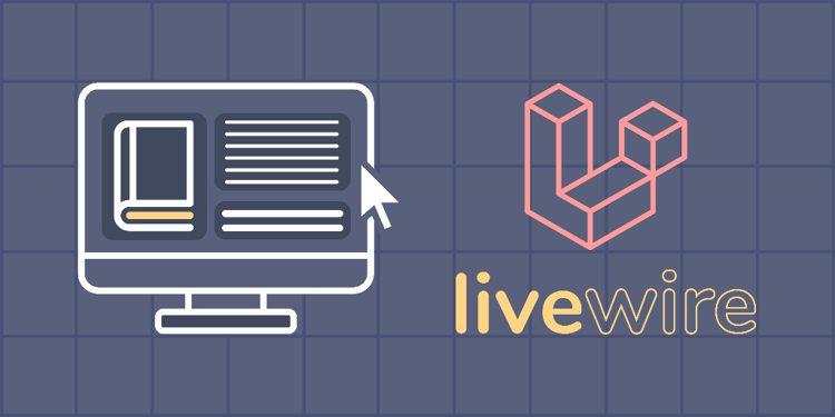Create an E-Library System with Livewire and Laravel