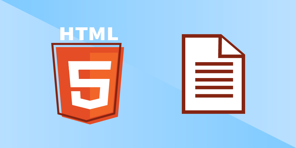 HTML Cheat Sheet: how to implement tables, links, and more